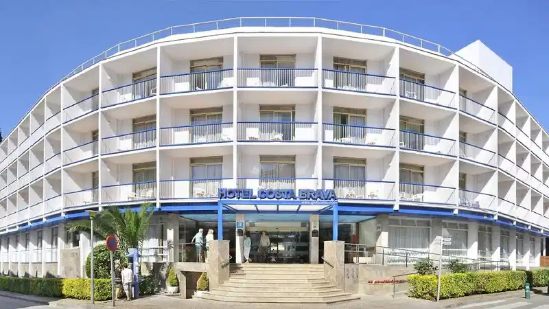 GHT Costa Brava & Spa – Hotelfoto