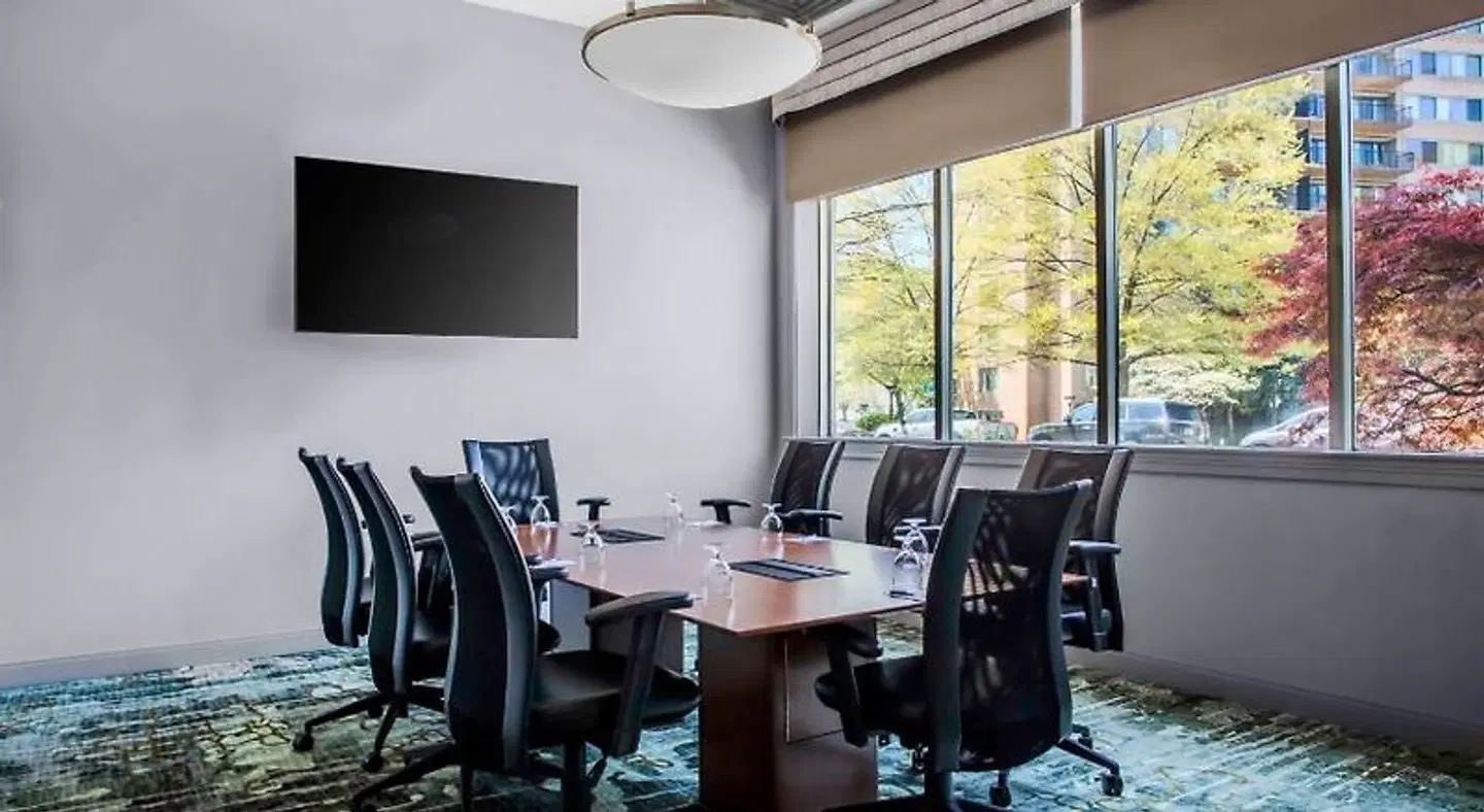 Hampton Inn & Suites Arlington Crystal City DCA Konferenz