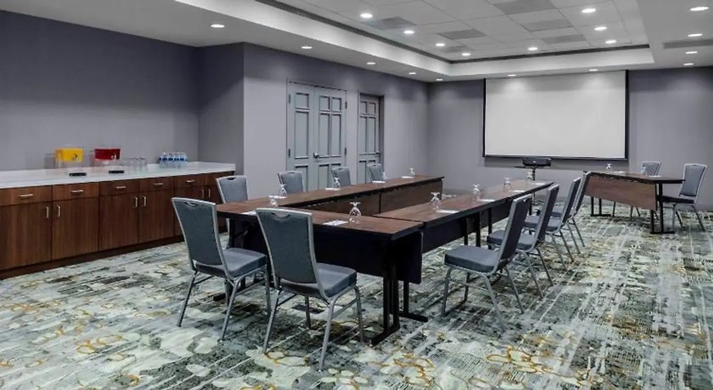 Hampton Inn & Suites Arlington Crystal City DCA Konferenz