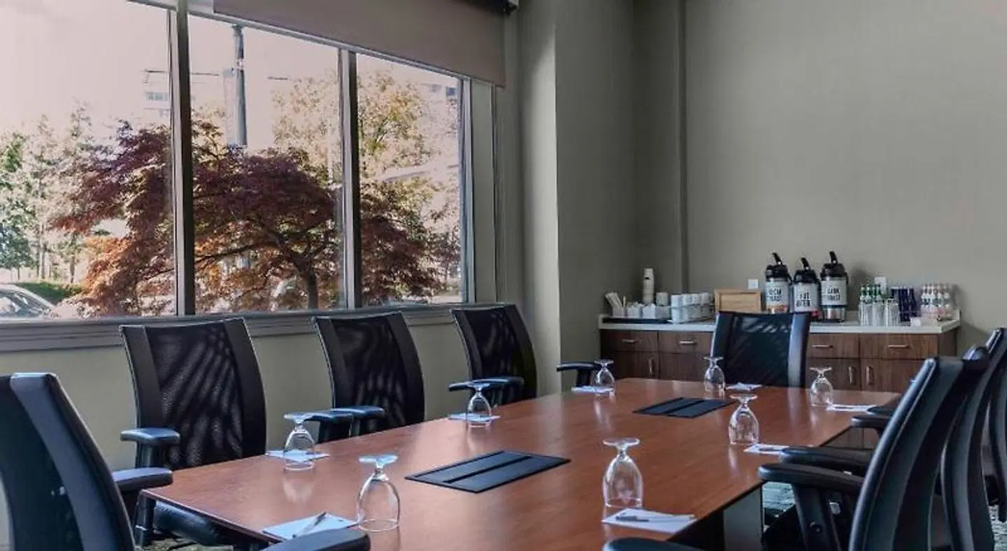 Hampton Inn & Suites Arlington Crystal City DCA Konferenz