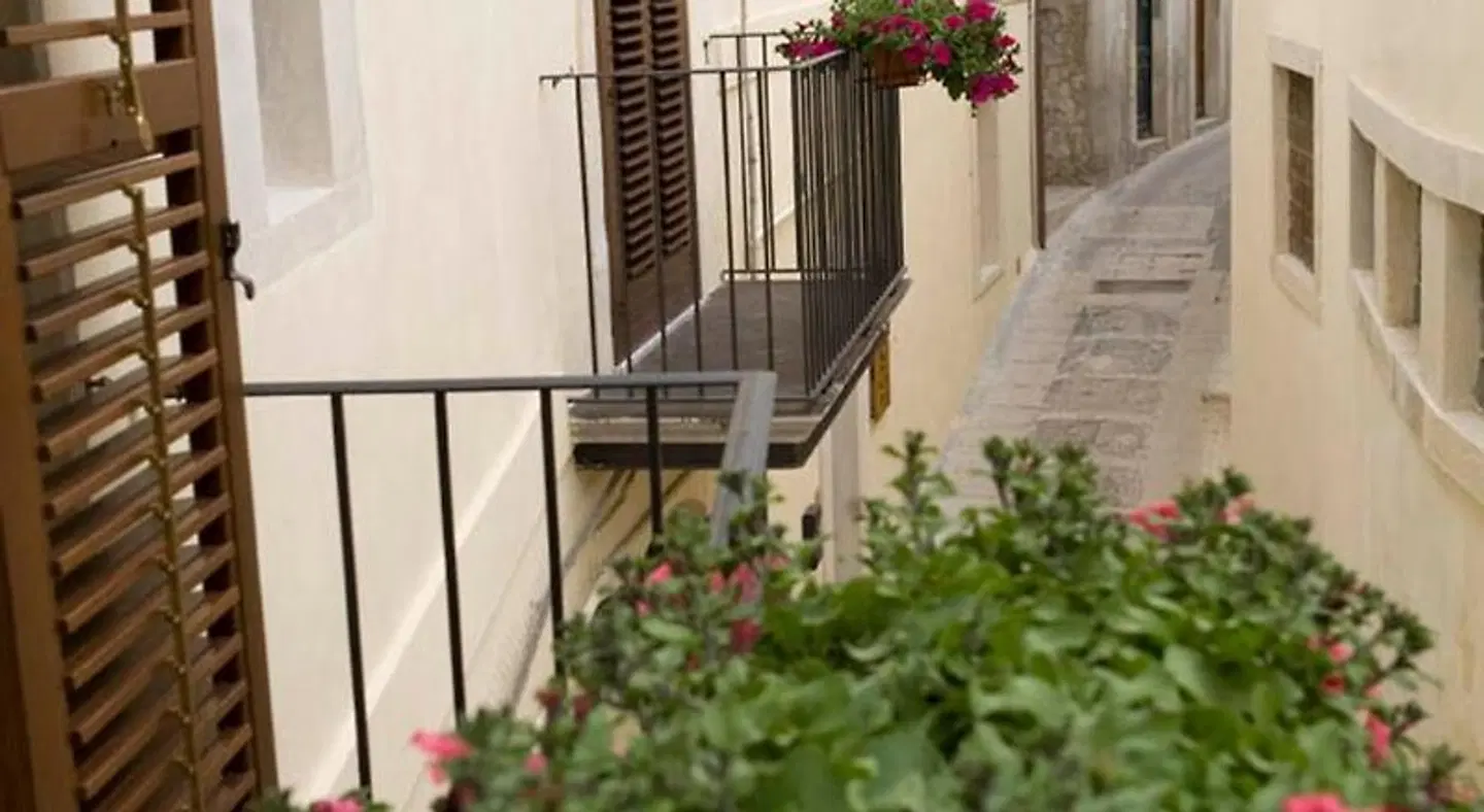 Le Magnolie Hotel EXTERIOR