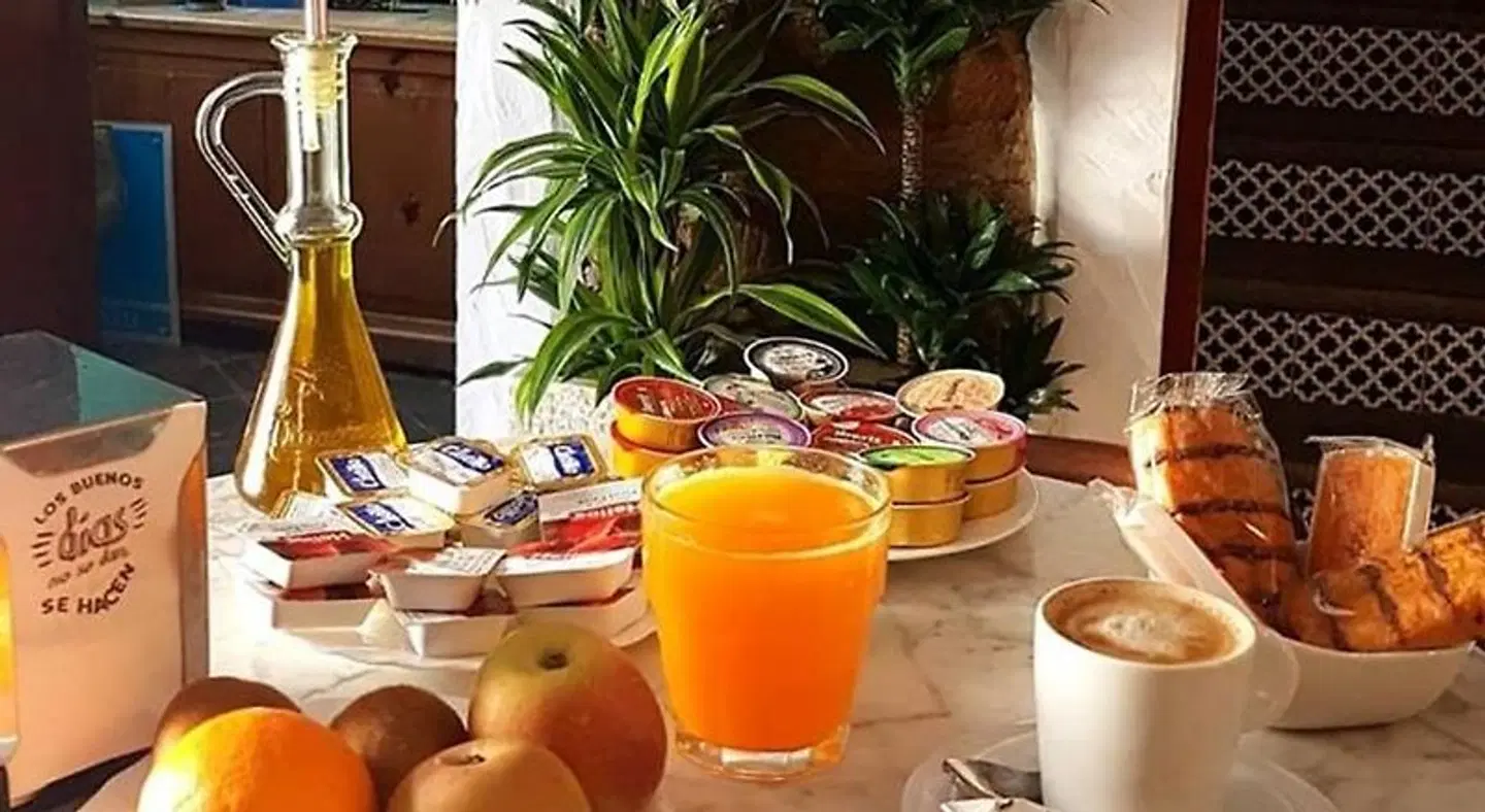 Hostal El Asturiano Restaurant