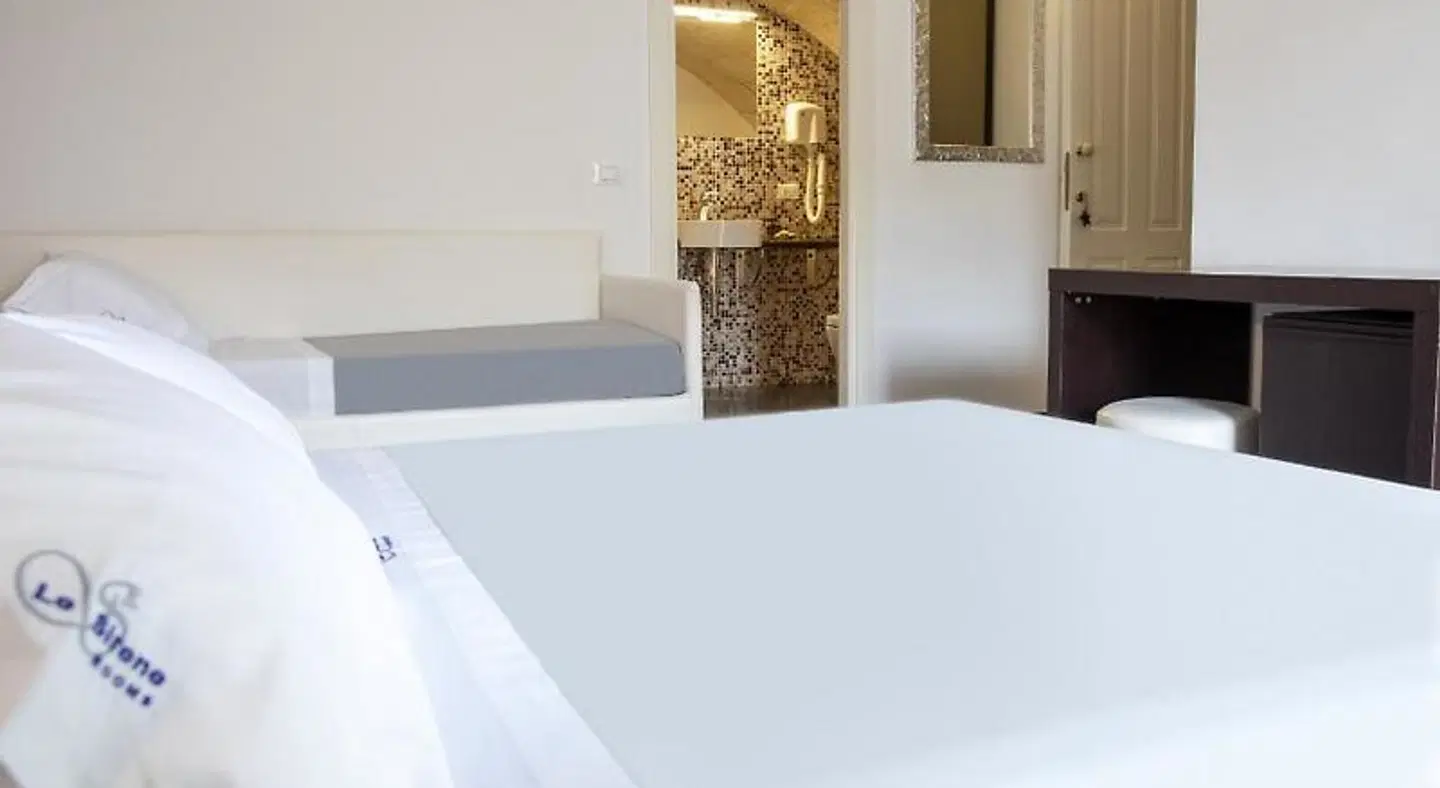 Le Sirene B&B ROOM_EXAMPLE