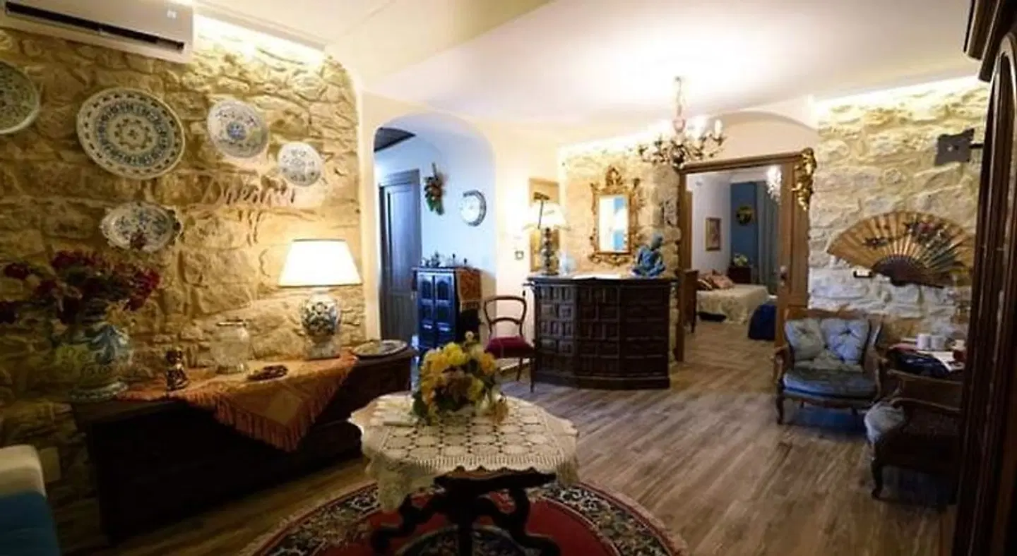 B&B Kimera LOUNGE_LOBBY