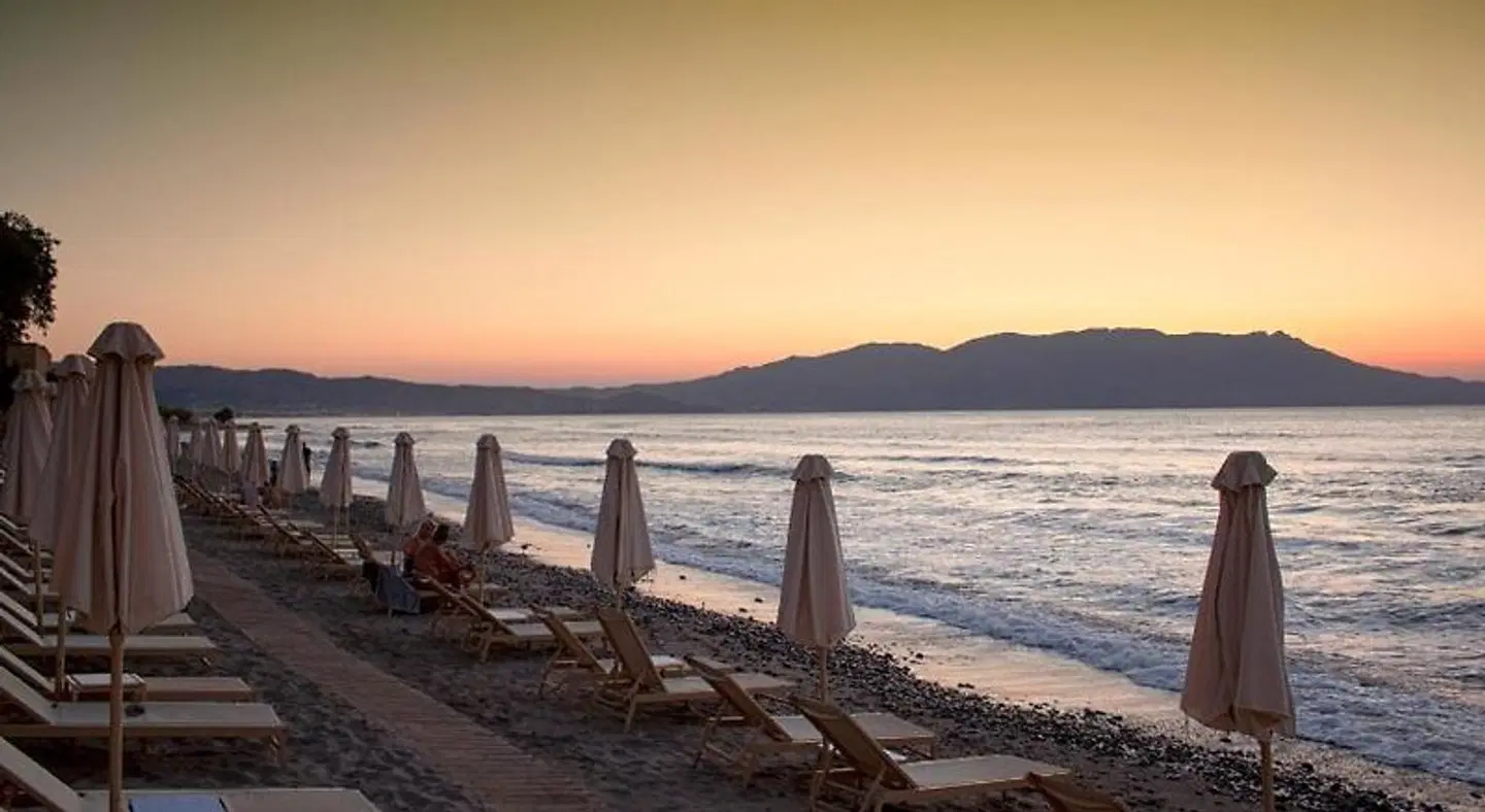 Alexandros Villa Strand
