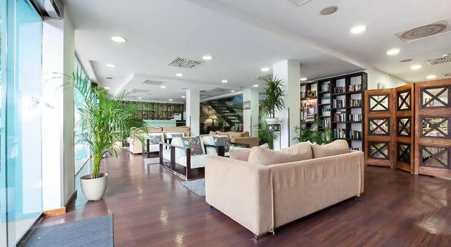 Portofino Lobby