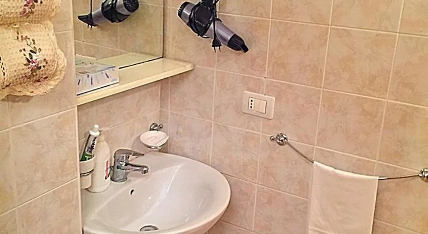 B&B Gelone Badezimmer