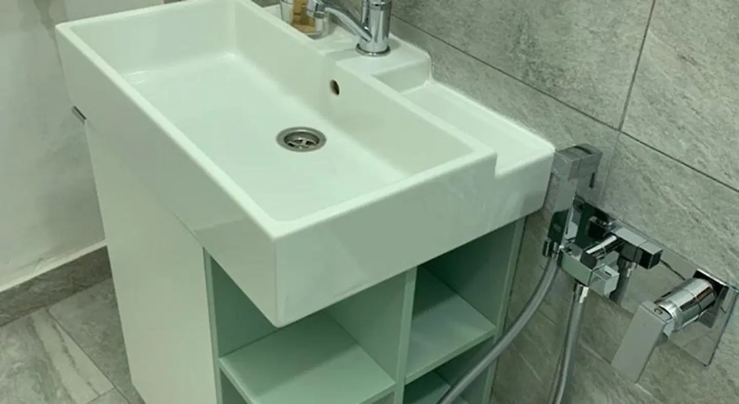 Re Carlo Rooms Badezimmer