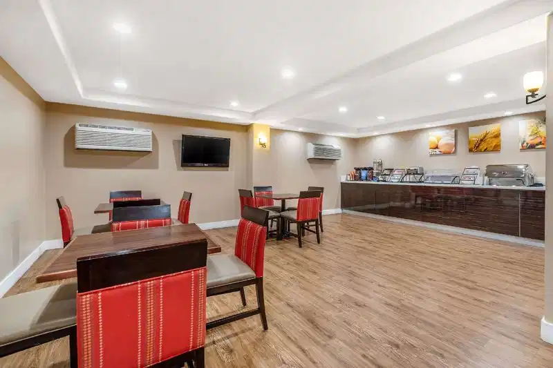 Comfort Inn Monterey Park – Hotelfoto