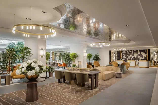 Hilton Heidelberg LOUNGE_LOBBY