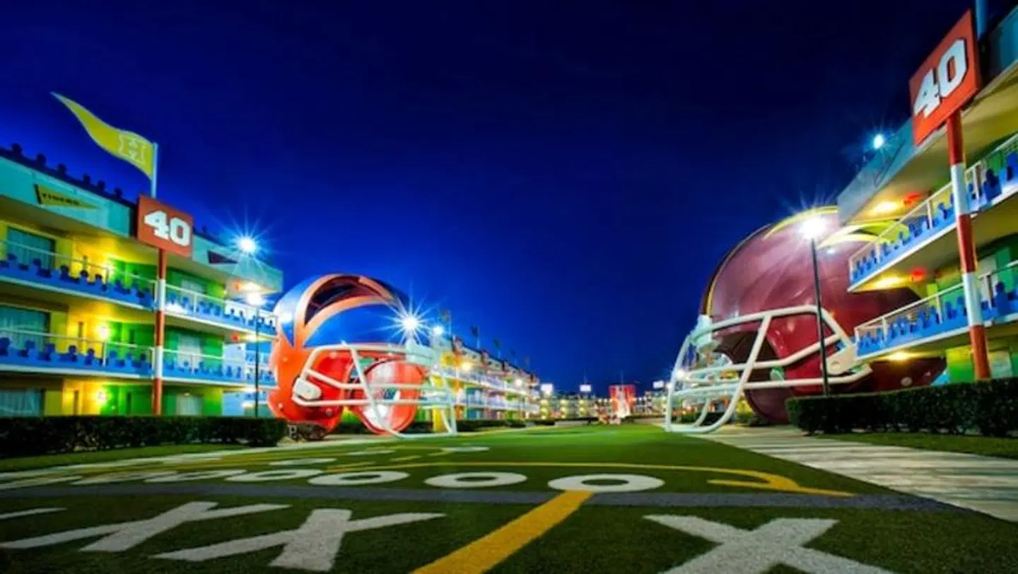 Disney's All-Star Resorts - Sports Resort SPORTS_AND_LEISURE