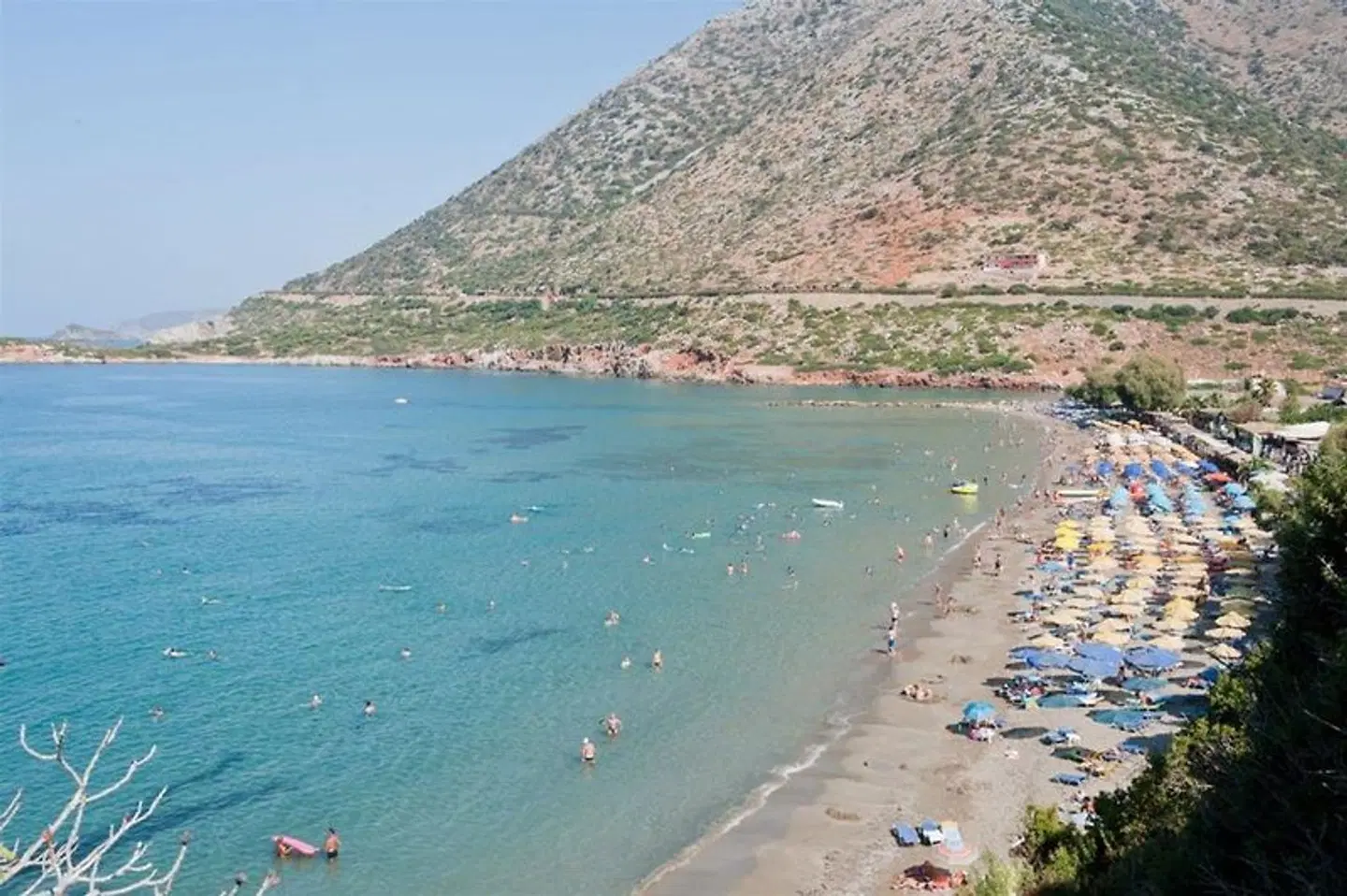 Resol Liza Mary Hotel Strand