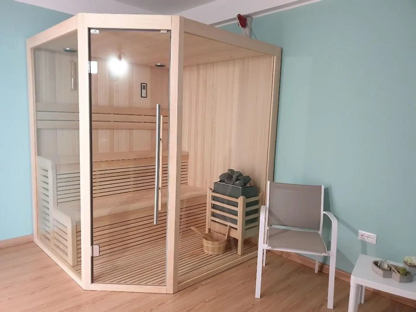 Travini Hotel Residence HEALTH_BEAUTY