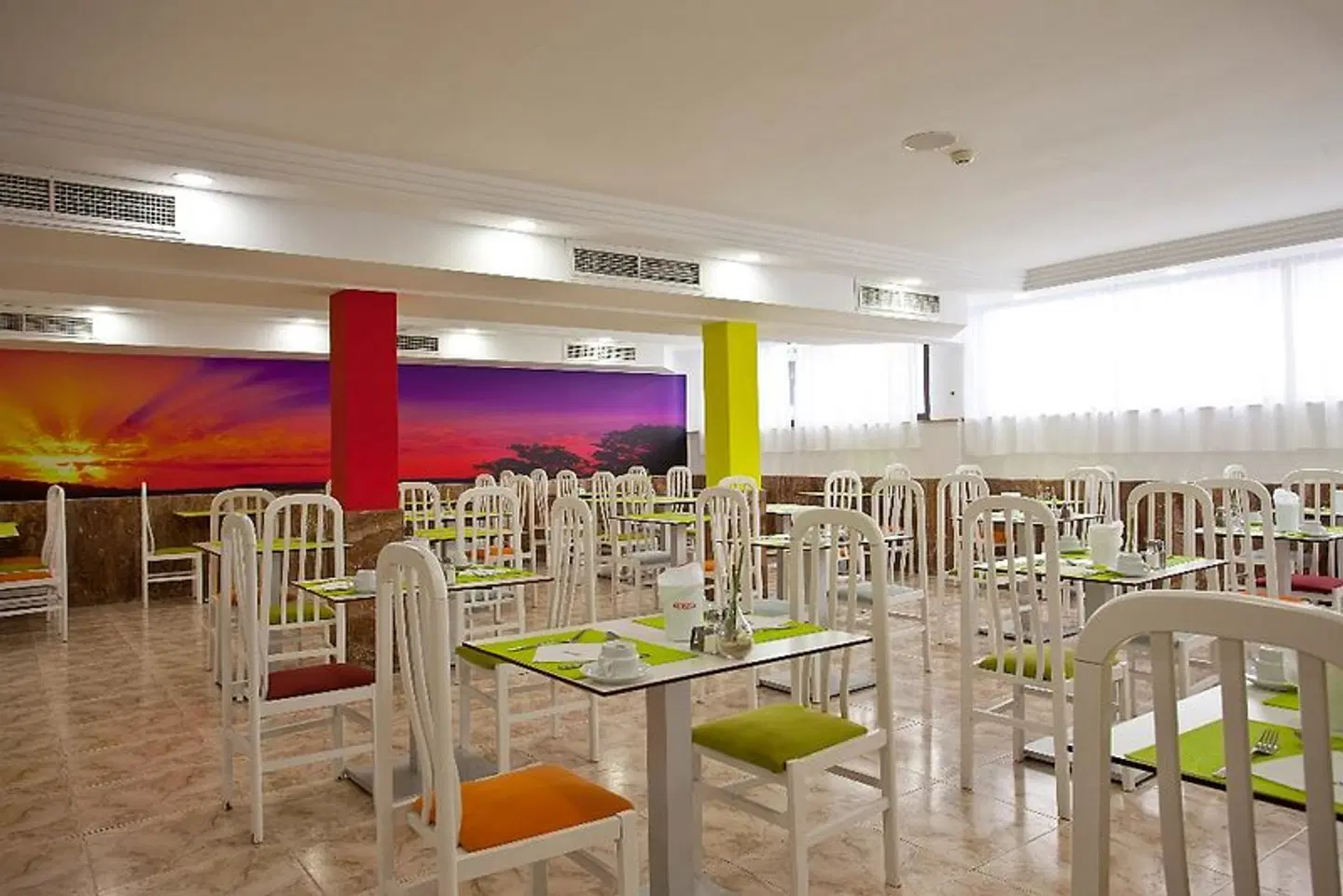 BLUESEA Anba Romani Bar
