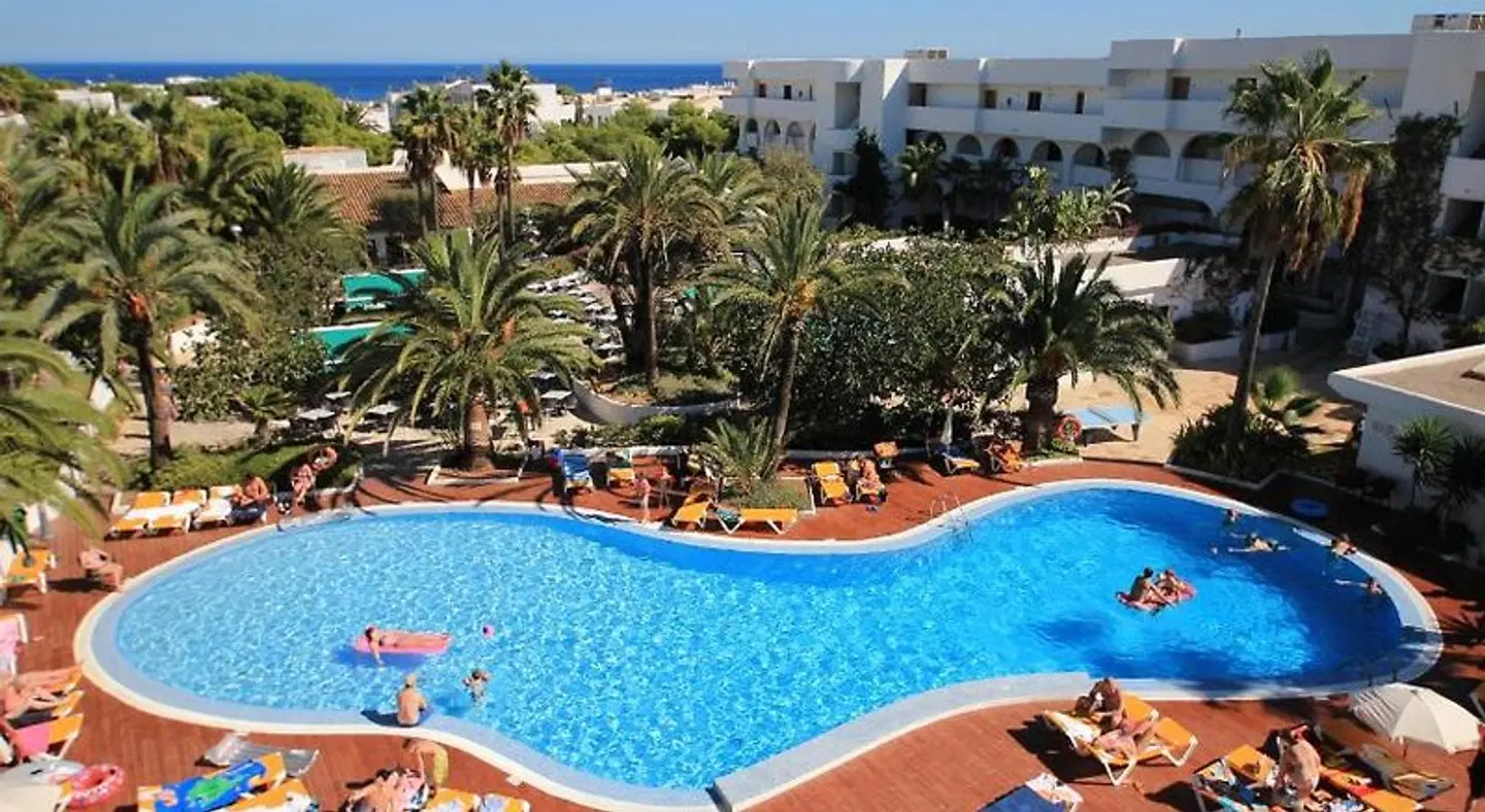 BLUESEA Club Marthas OUTDOOR_POOL