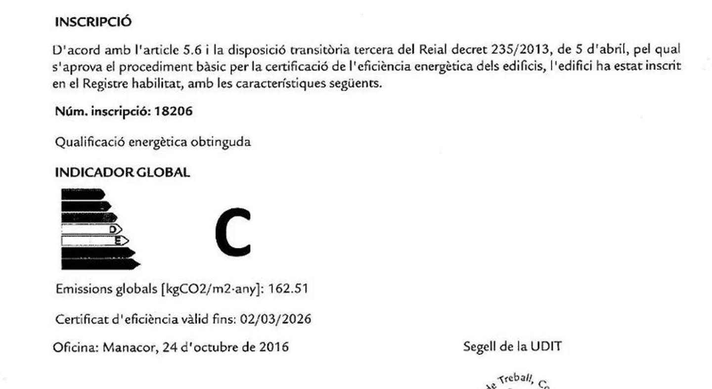 BLUESEA Club Marthas Landkarte