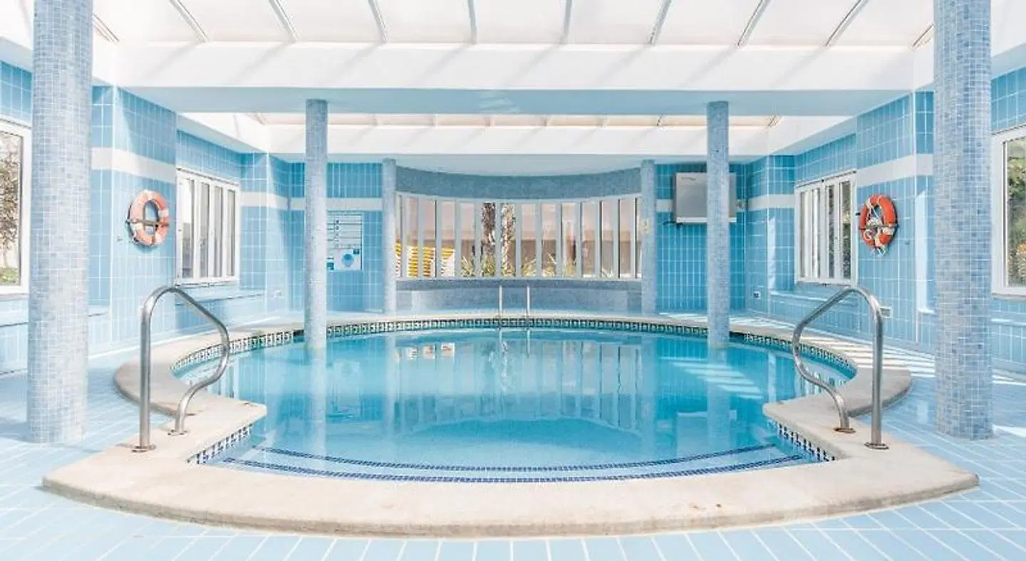 BLUESEA Club Marthas Hallenbad