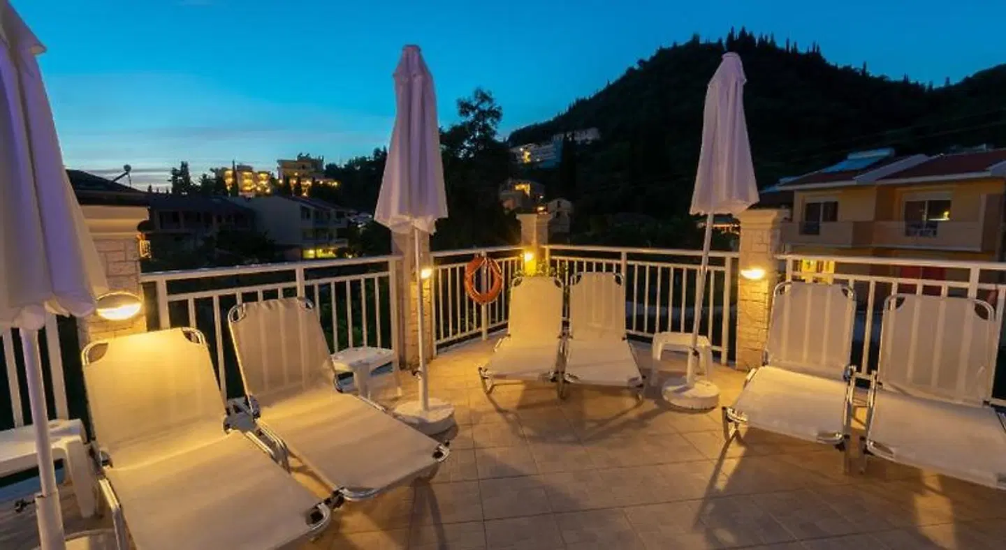 Angelica Hotel Terrasse
