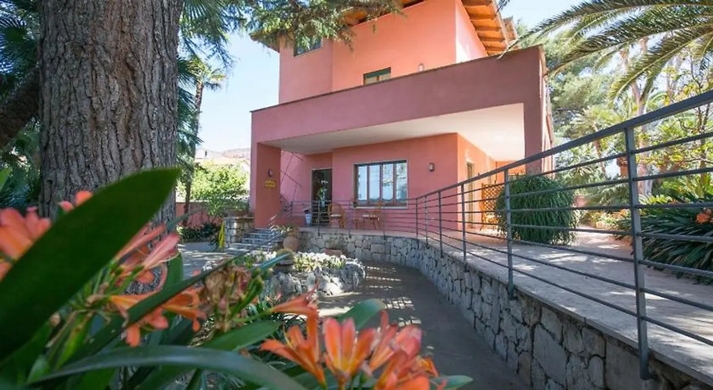 Villa Rosa Sorrento Terrasse