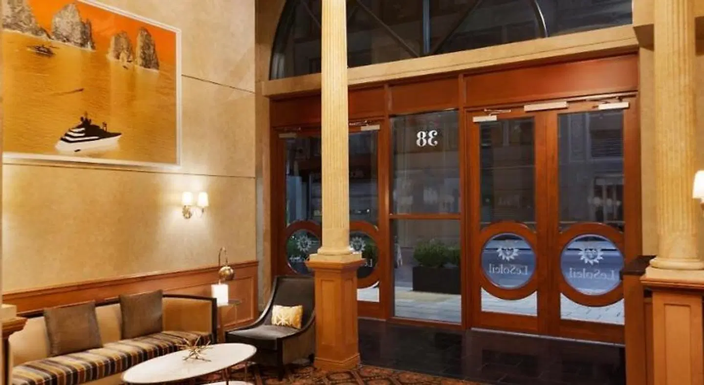 Executive Hotel Le Soleil New York LOUNGE_LOBBY