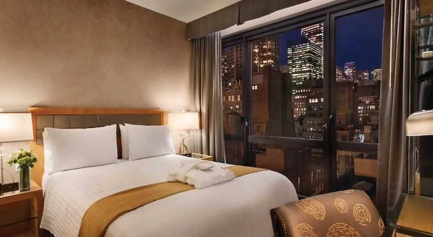 Executive Hotel Le Soleil New York ROOM_EXAMPLE