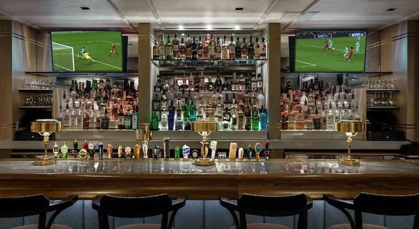 Merrion Row Hotel and Public House Bar