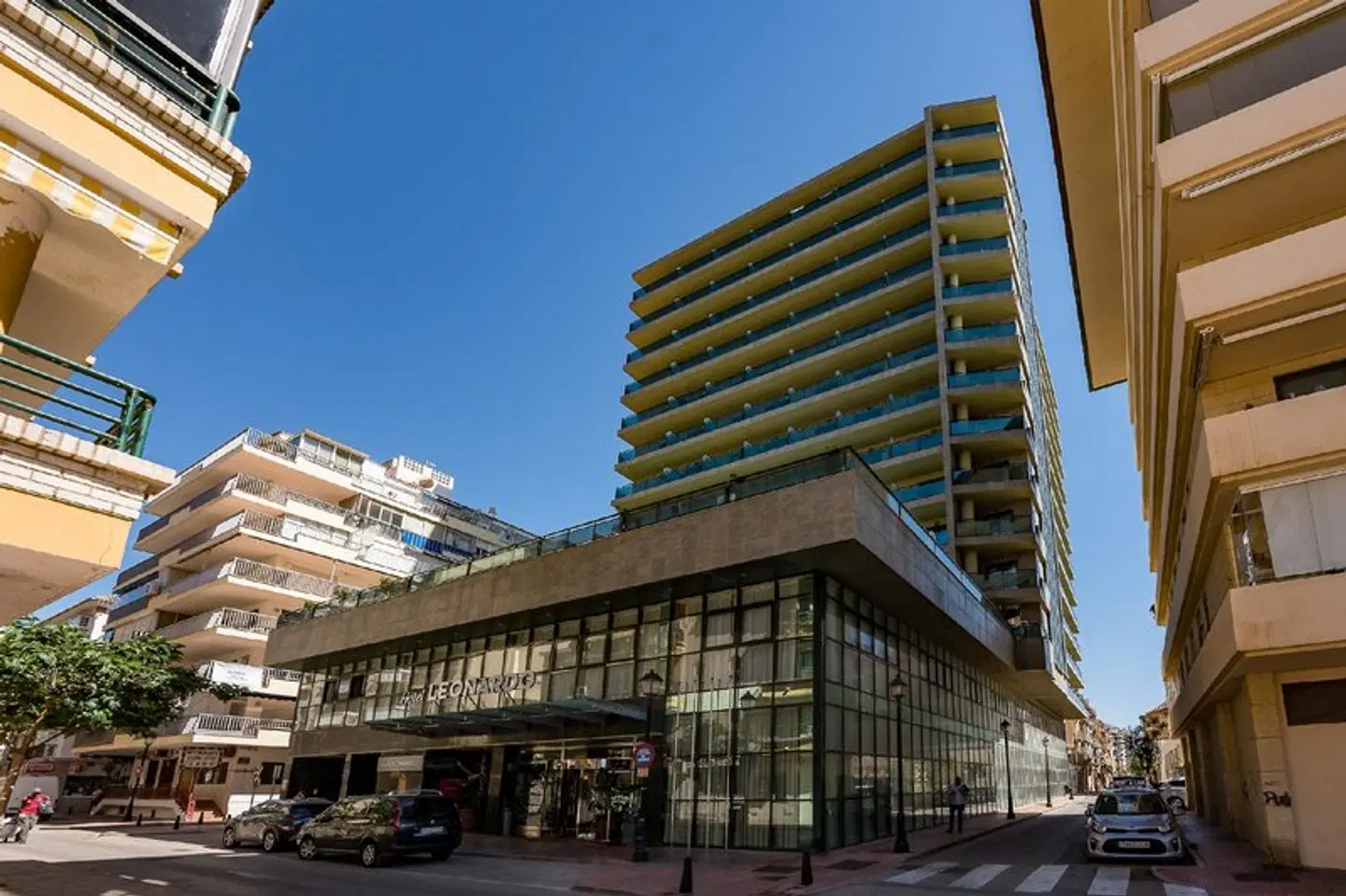 Leonardo Hotel Fuengirola Costa Del Sol EXTERIOR
