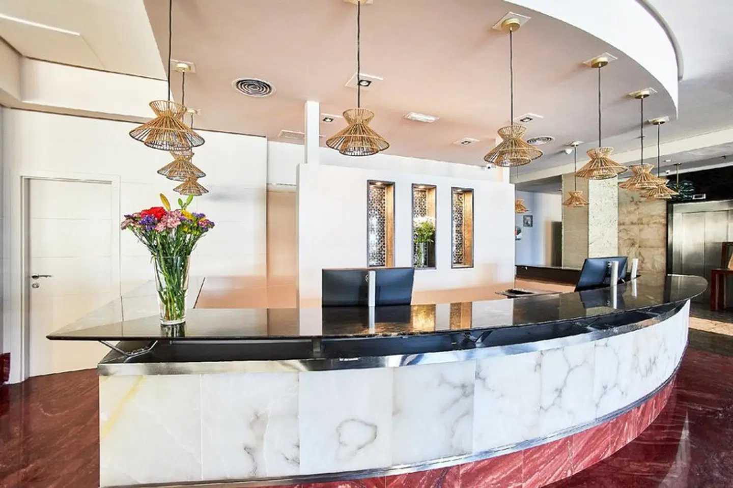 Leonardo Hotel Fuengirola Costa Del Sol LOUNGE_LOBBY