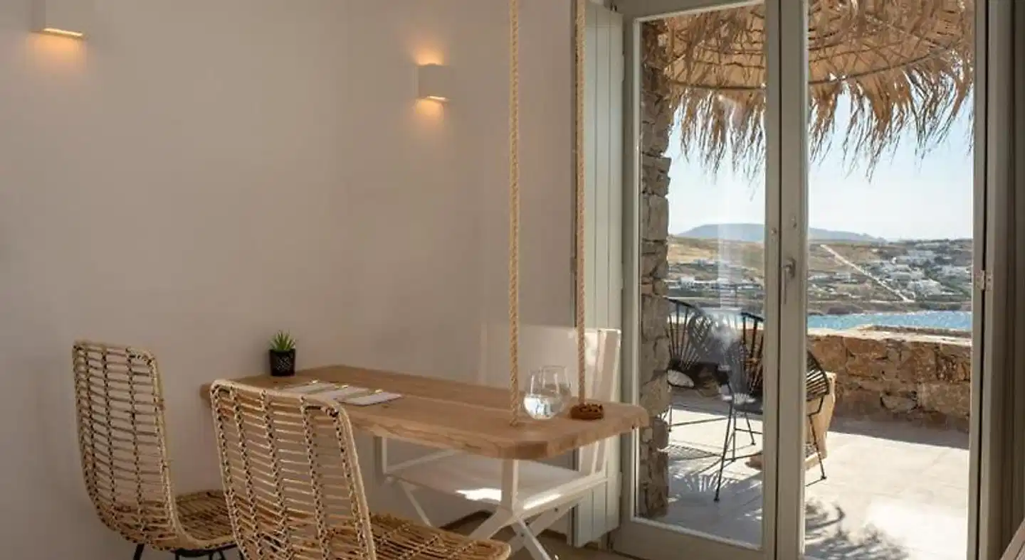 The Summit of Mykonos Terrasse