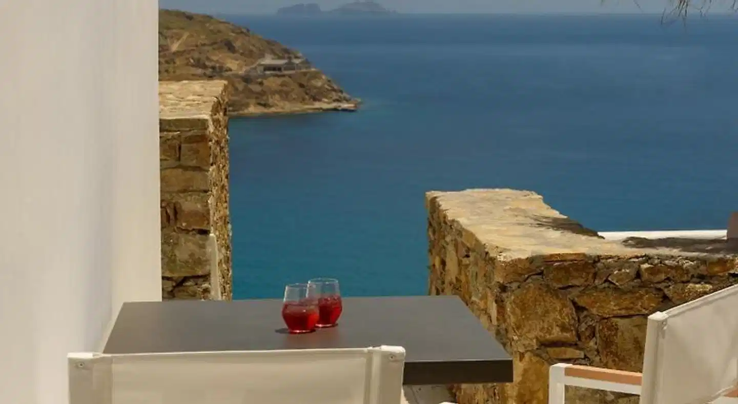 The Summit of Mykonos Terrasse