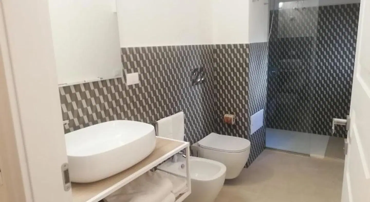 Gargallo Badezimmer