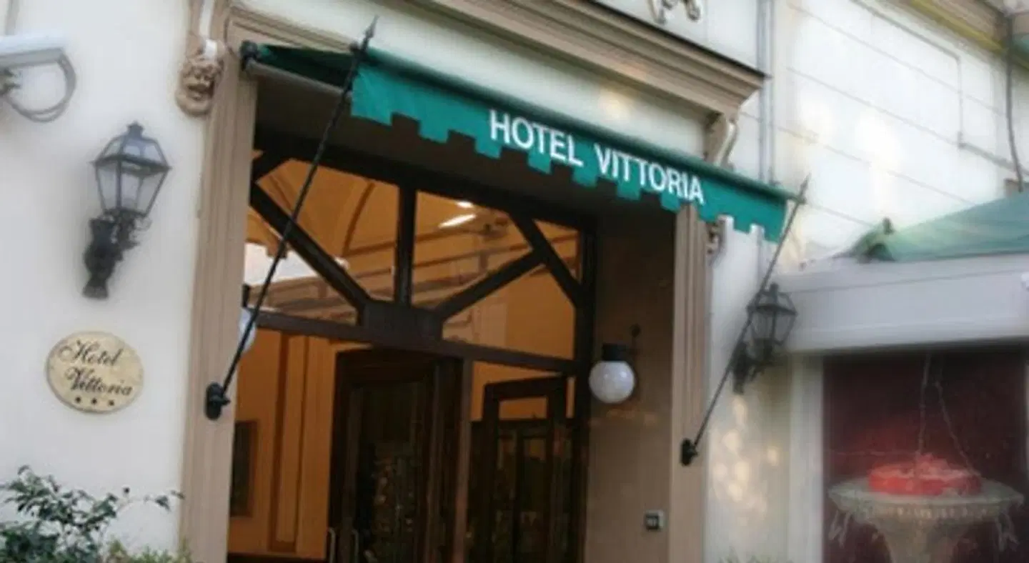 Ristorante Vittoria EXTERIOR