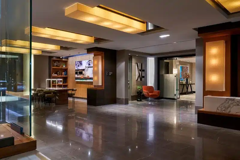 The Dupont Circle Hotel – Hotelfoto