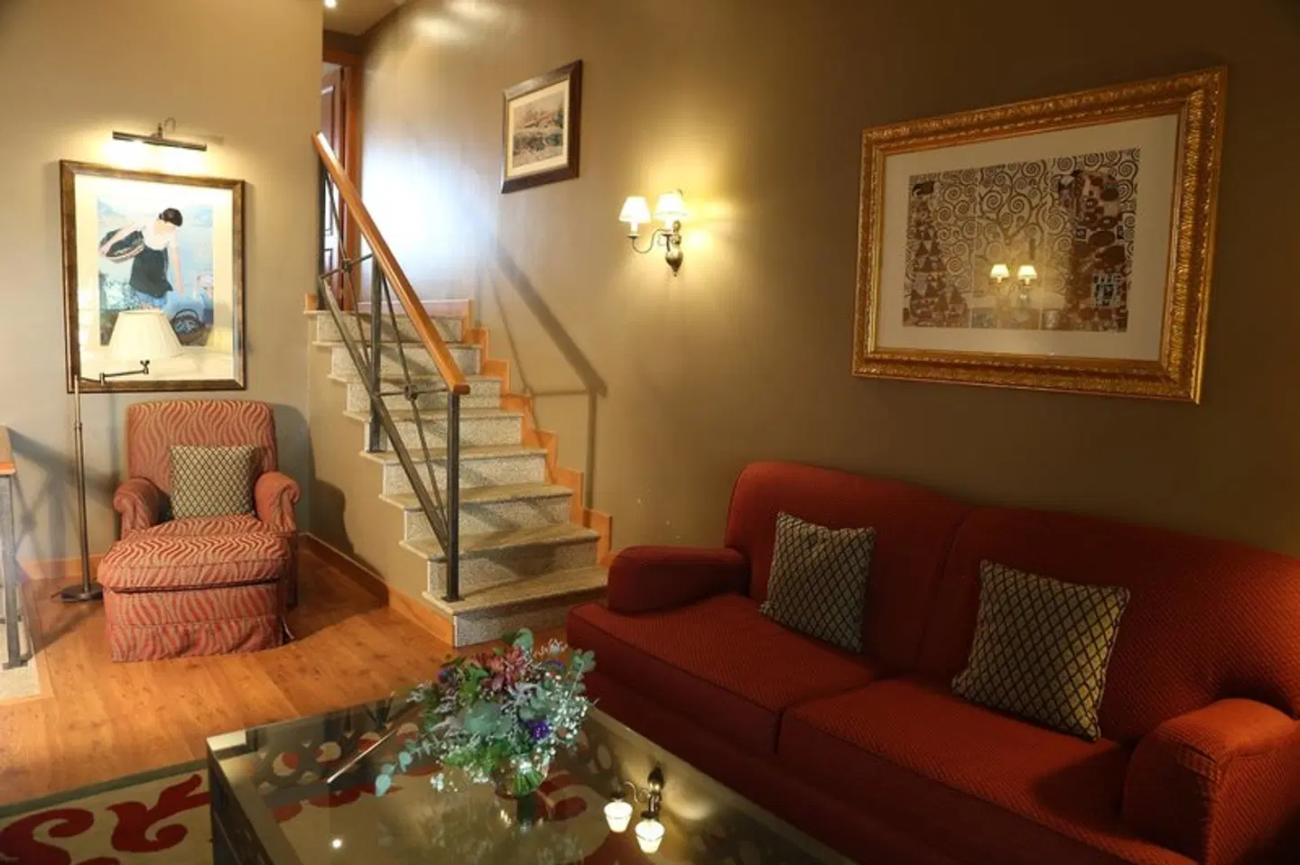 Gran Hotel Los Abetos LOUNGE_LOBBY