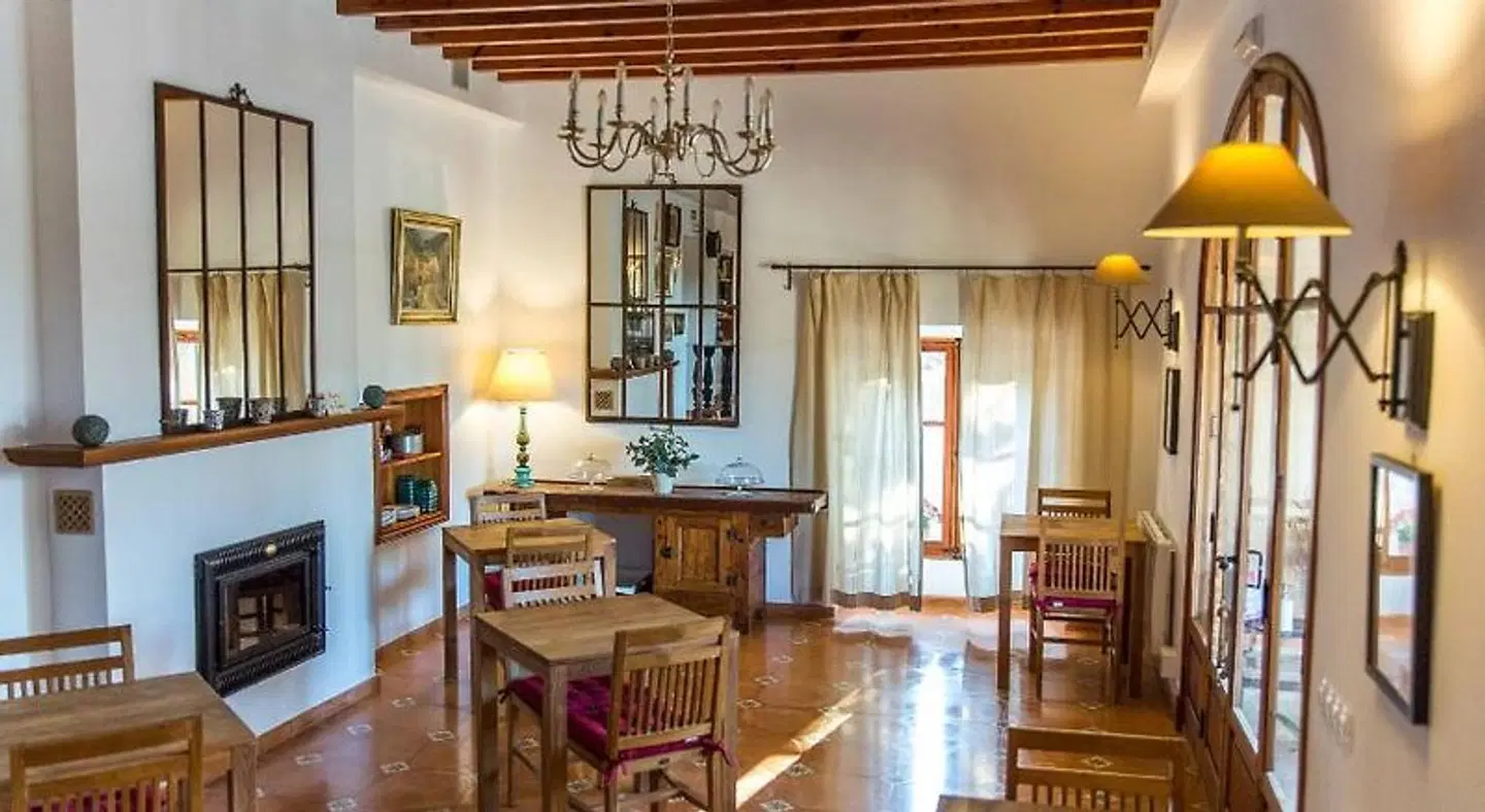 Rural Cal Secretari Vell ROOM_EXAMPLE