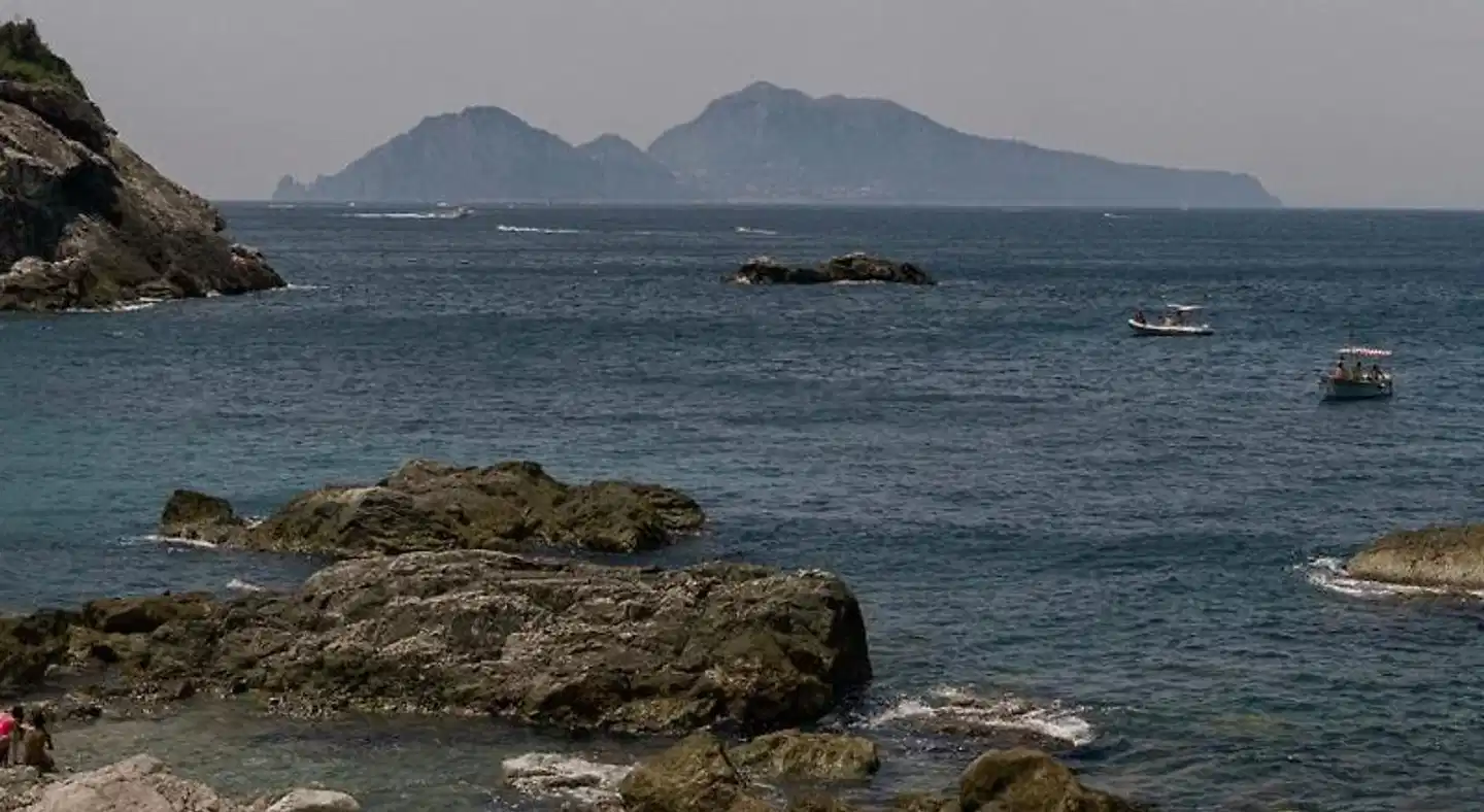 Maya Beach Resort Landschaft