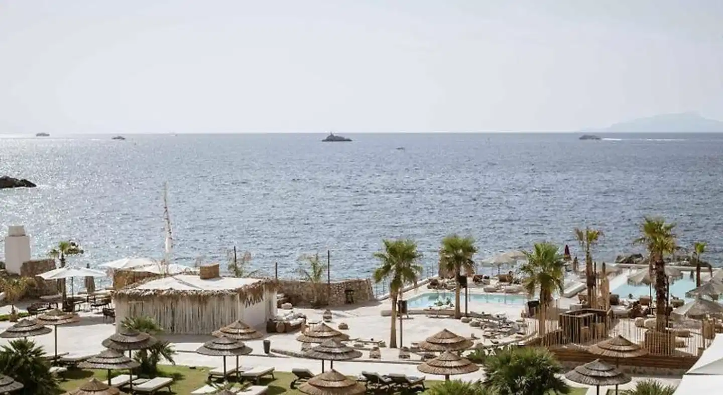 Maya Beach Resort Strand