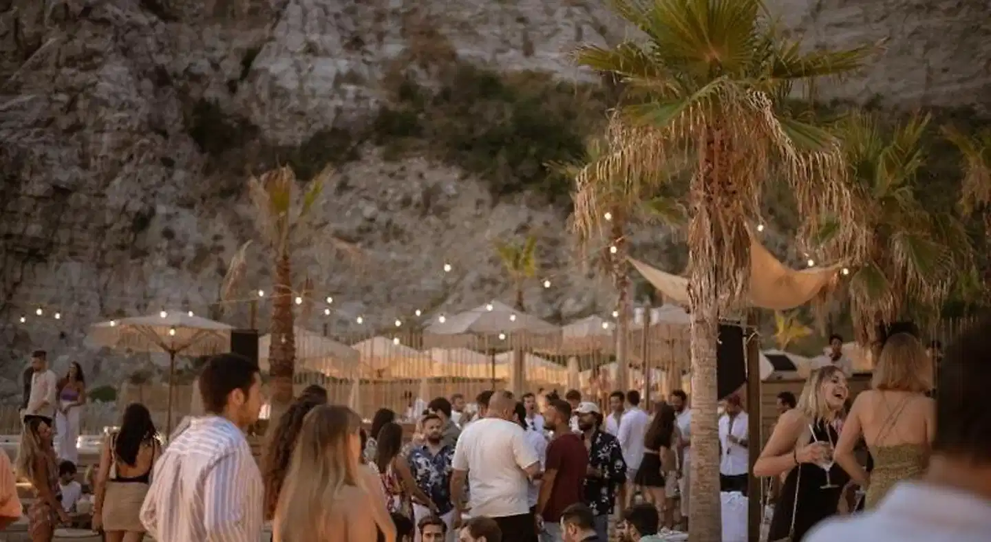 Maya Beach Resort Lobby