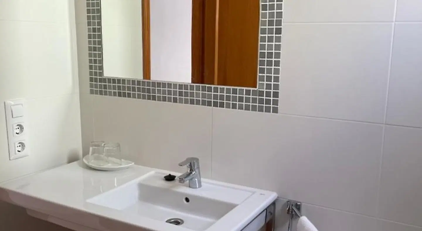 Ca'n Gallu Badezimmer