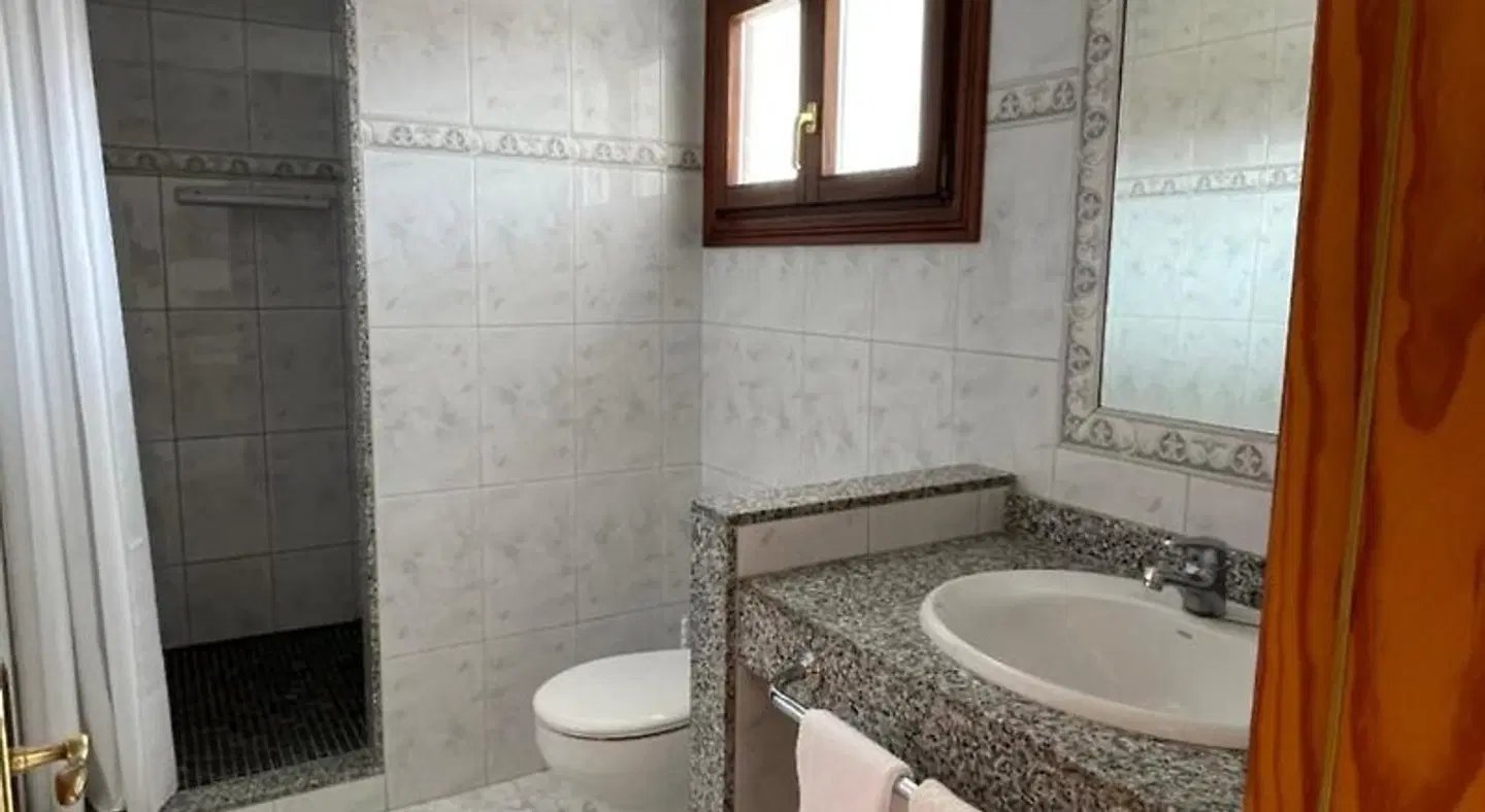 Ca'n Gallu Badezimmer