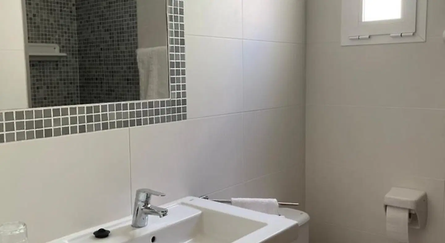 Ca'n Gallu Badezimmer