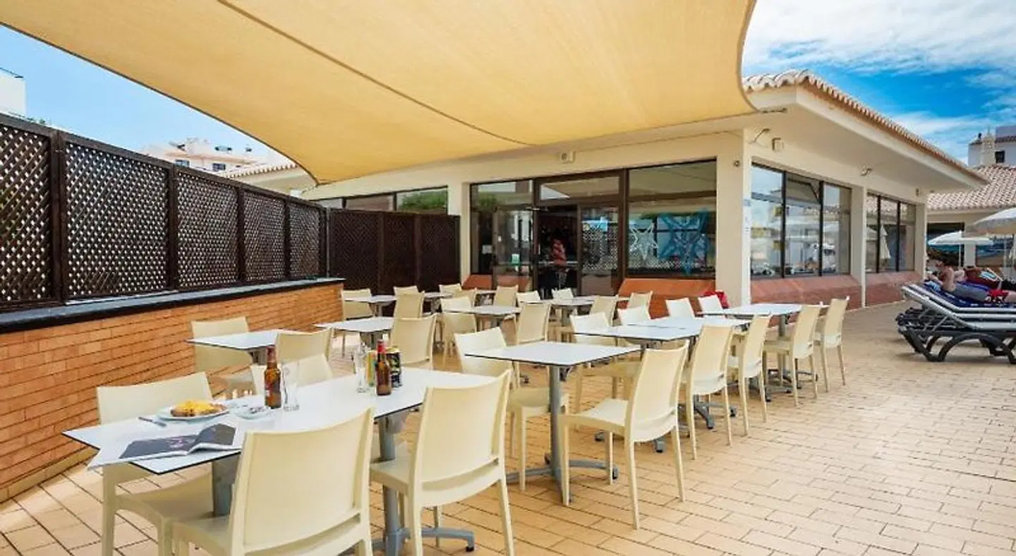 Oceanus Aparthotel Restaurant