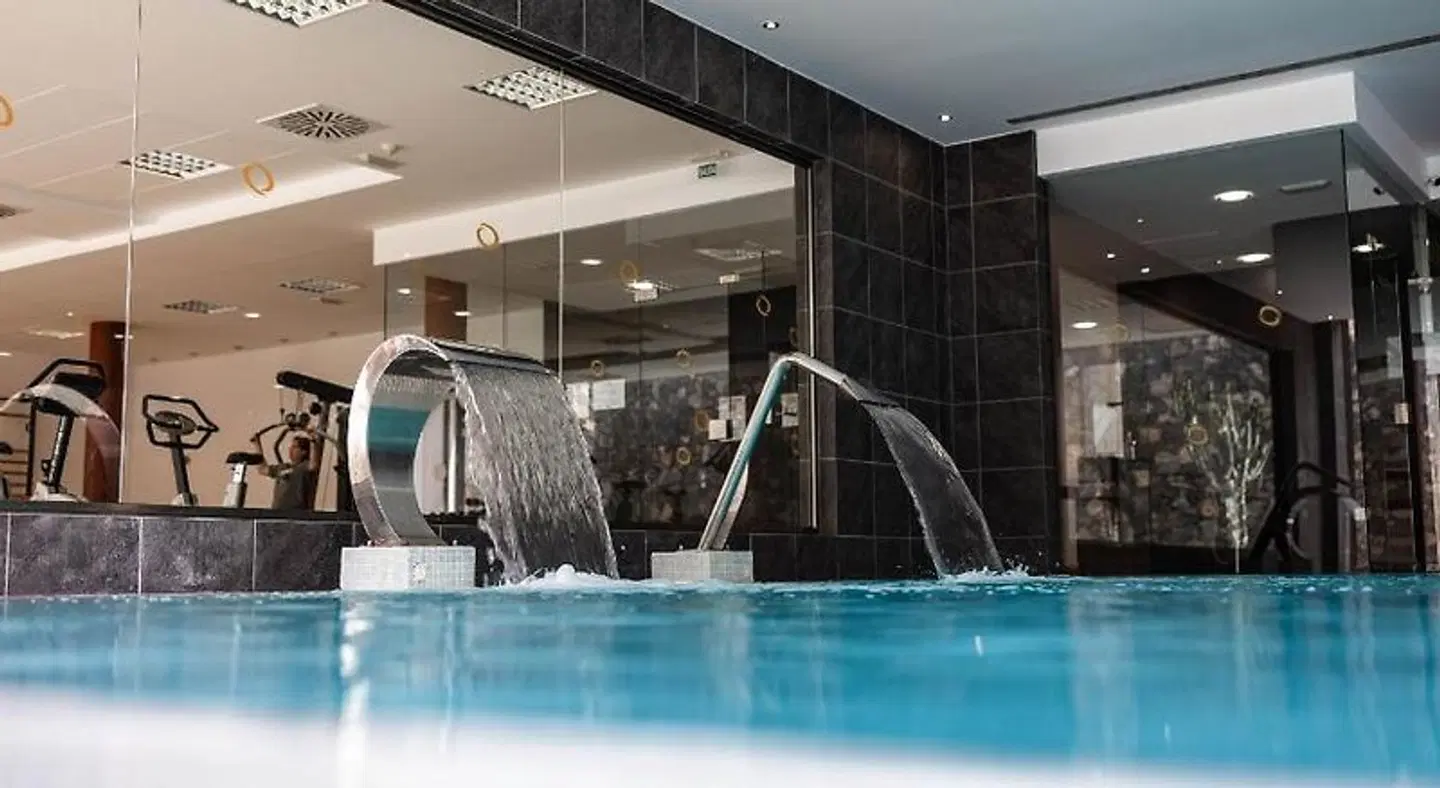 Caybeach Sun Hallenbad