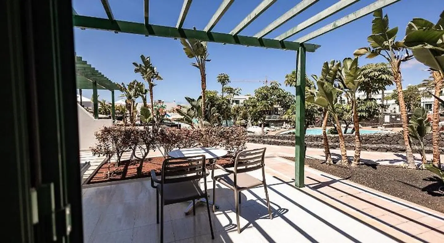 Caybeach Sun Terrasse