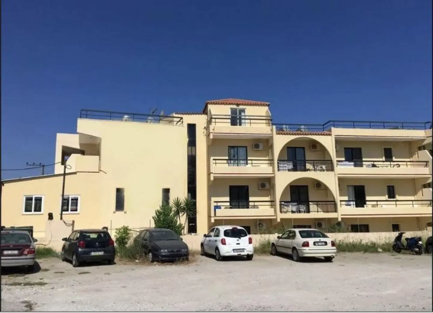 Smart Accommodation Rhodes EXTERIOR