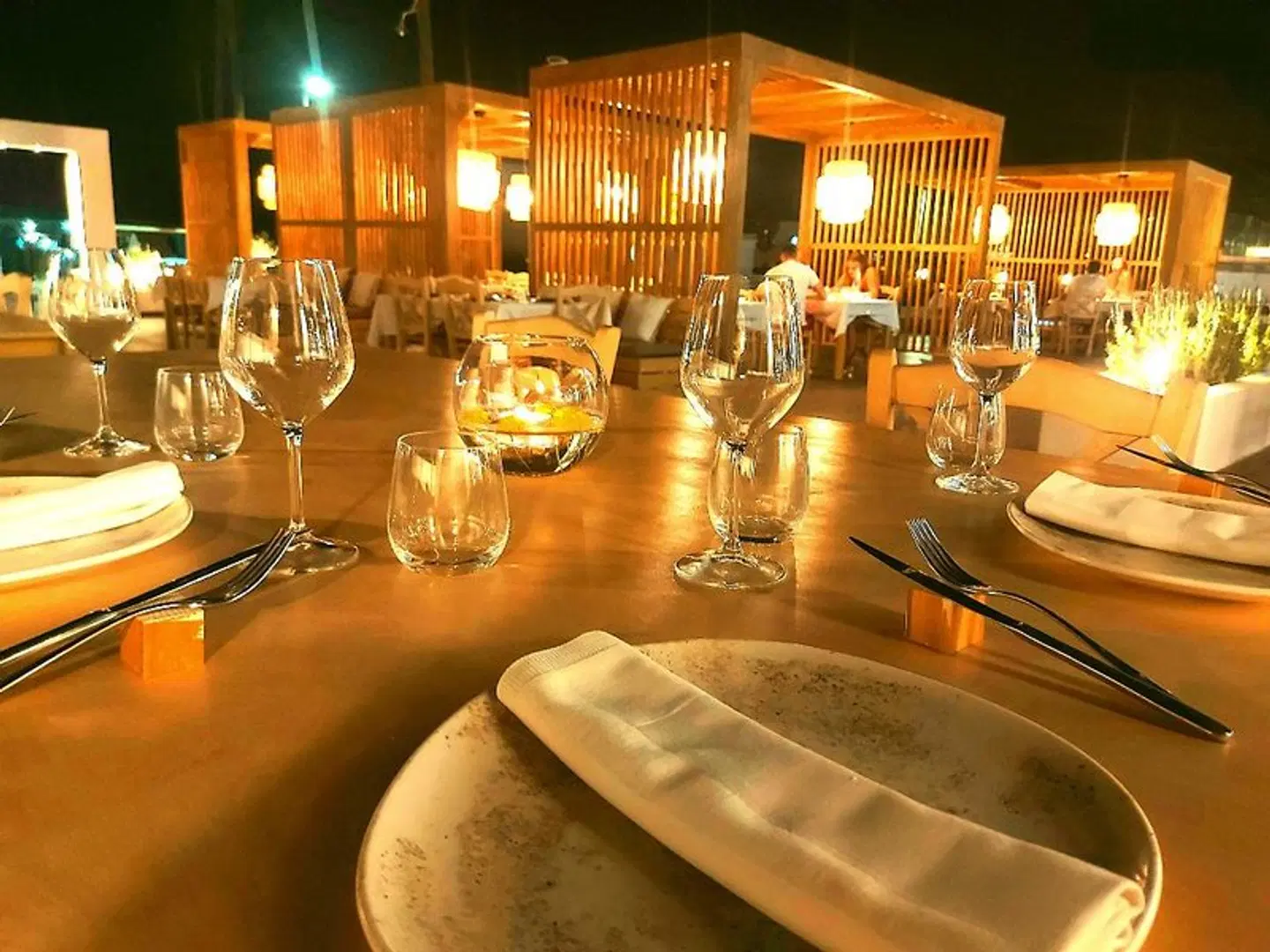 Sunshine Hotel Restaurant