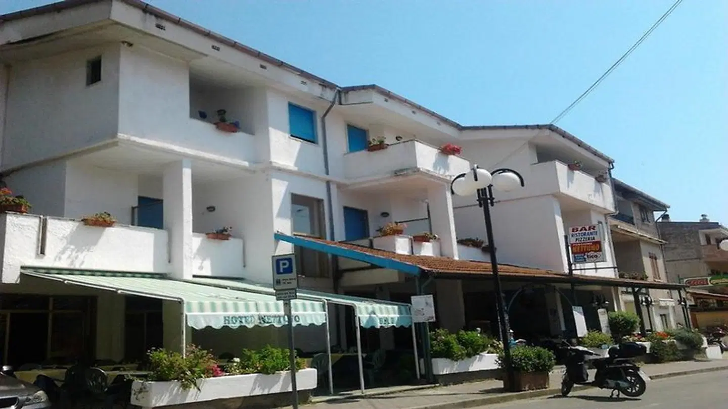 Pensione Nettuno EXTERIOR