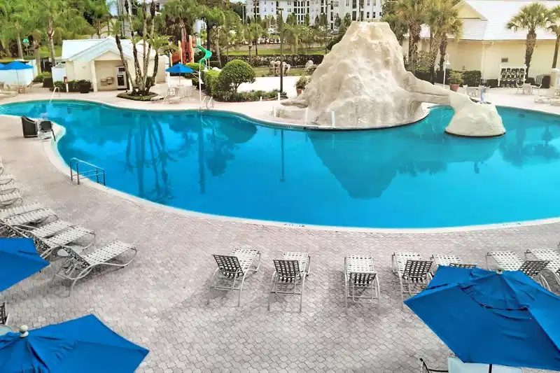 Hilton Vacation Club Cypress Pointe Orlando – Hotelfoto