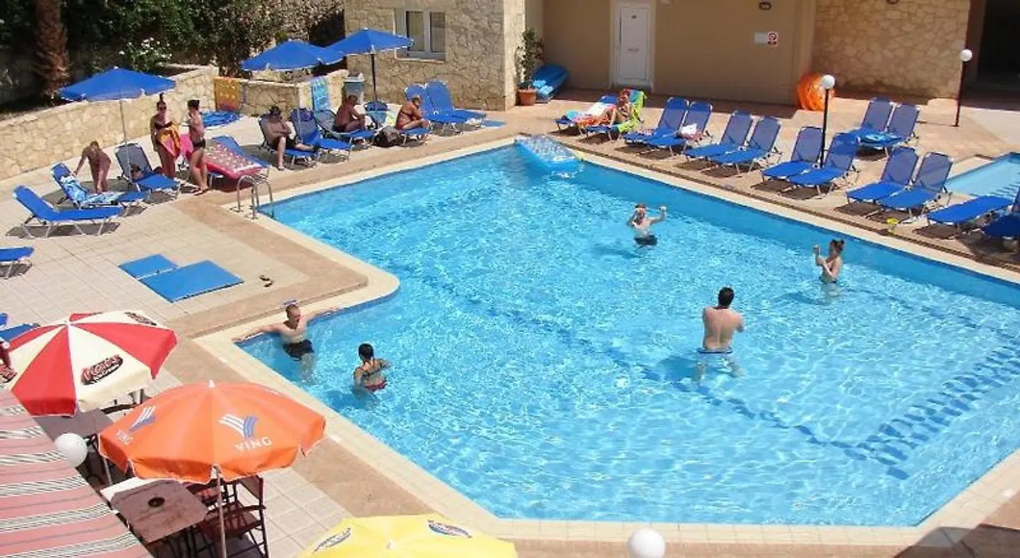 Orion Star OUTDOOR_POOL