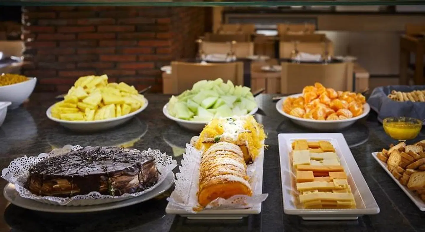 Alcazar Beach & SPA Restaurant